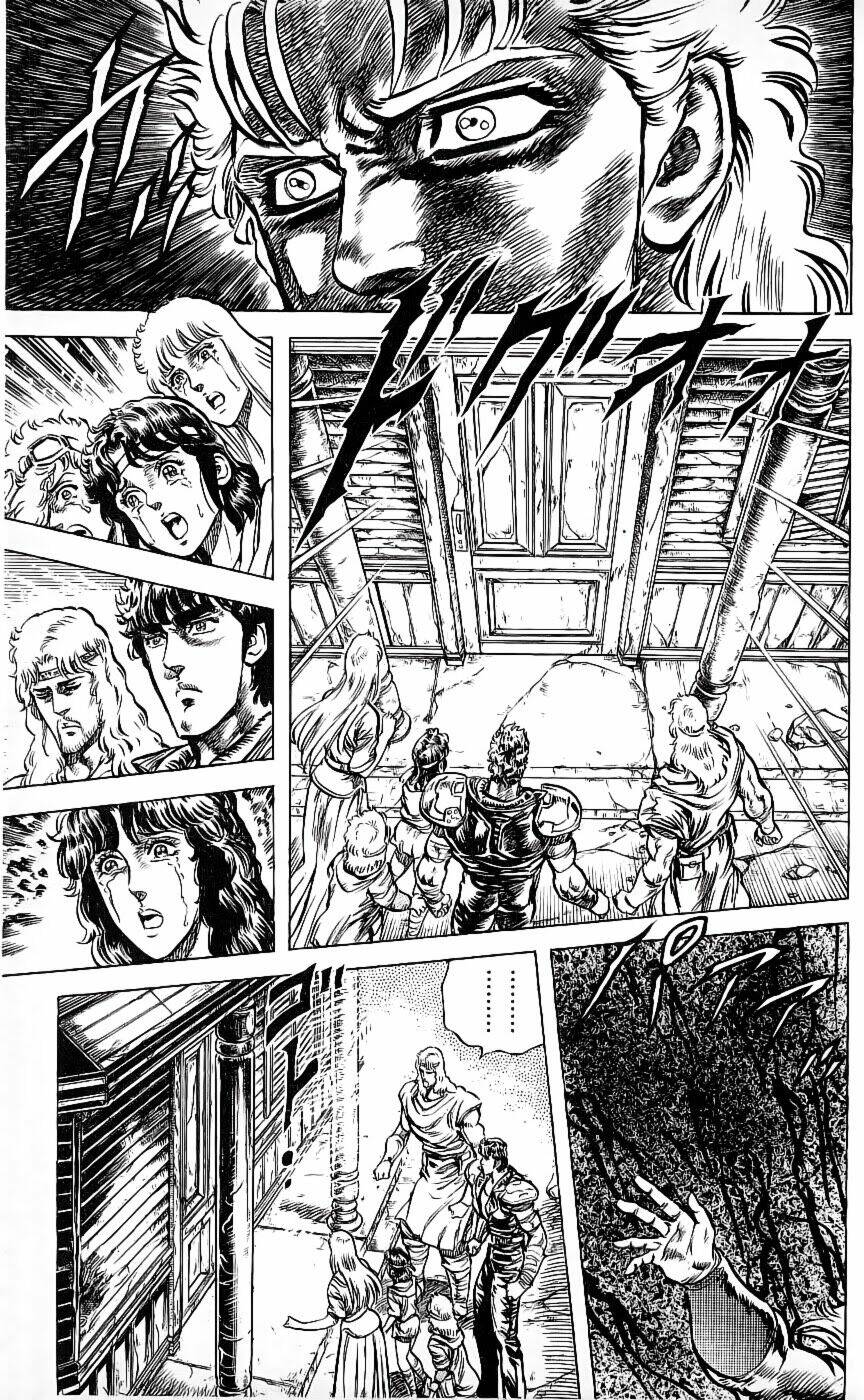 Bắc Đẩu Thần Quyền: Chapter 82