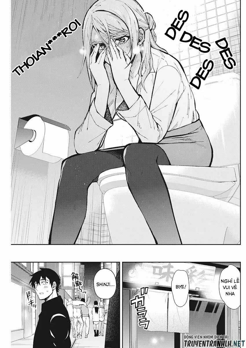 Gal Gohan: Chapter 49