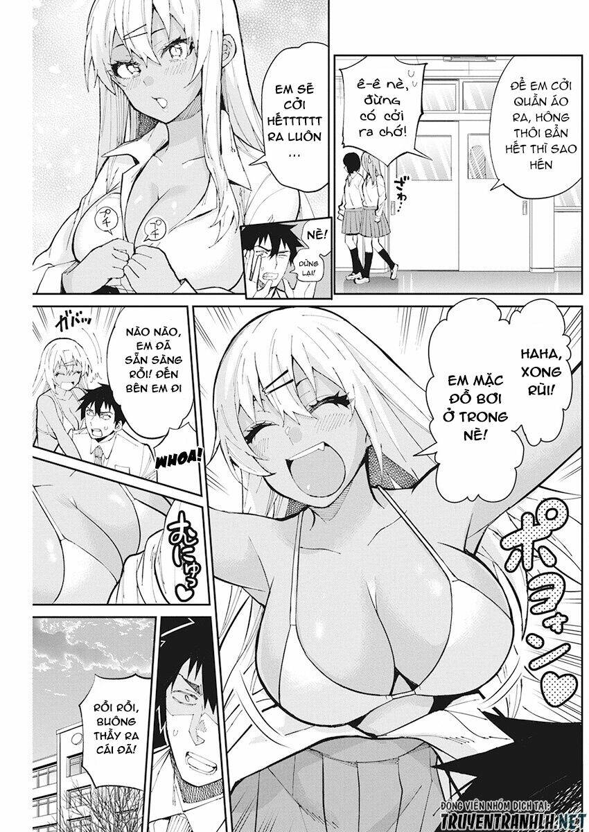 Gal Gohan: Chapter 62