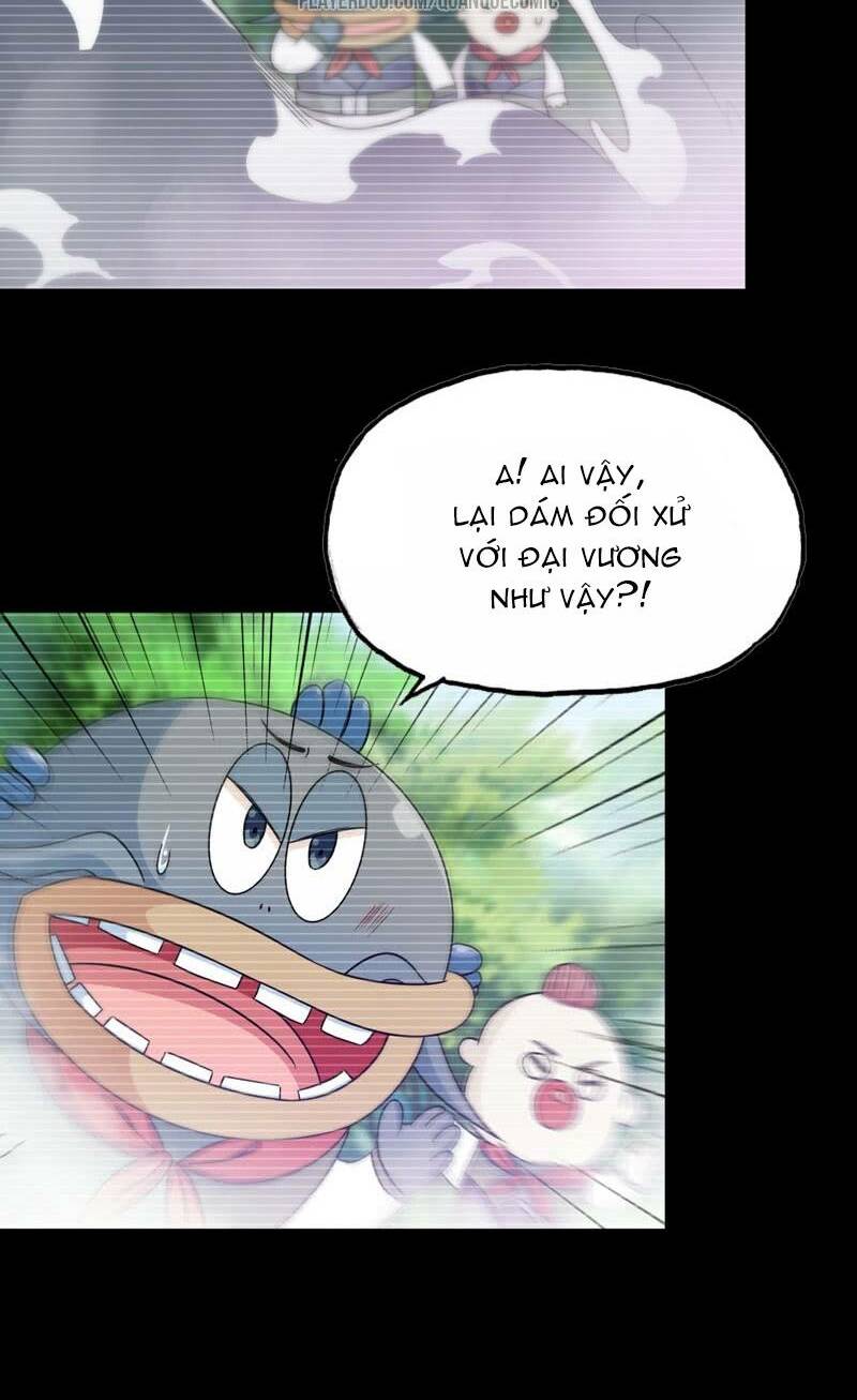 Khởi Đầu Bằng Một Con Côn: Chapter 43