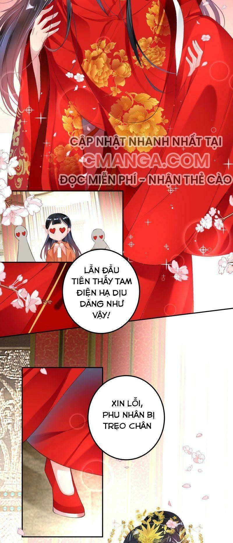 Vương Gia, Áo Lót Của Ngươi Rơi Mất Rồi: Chapter 122
