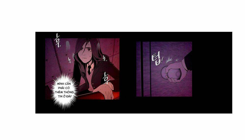 Parasite Queen: Chapter 9