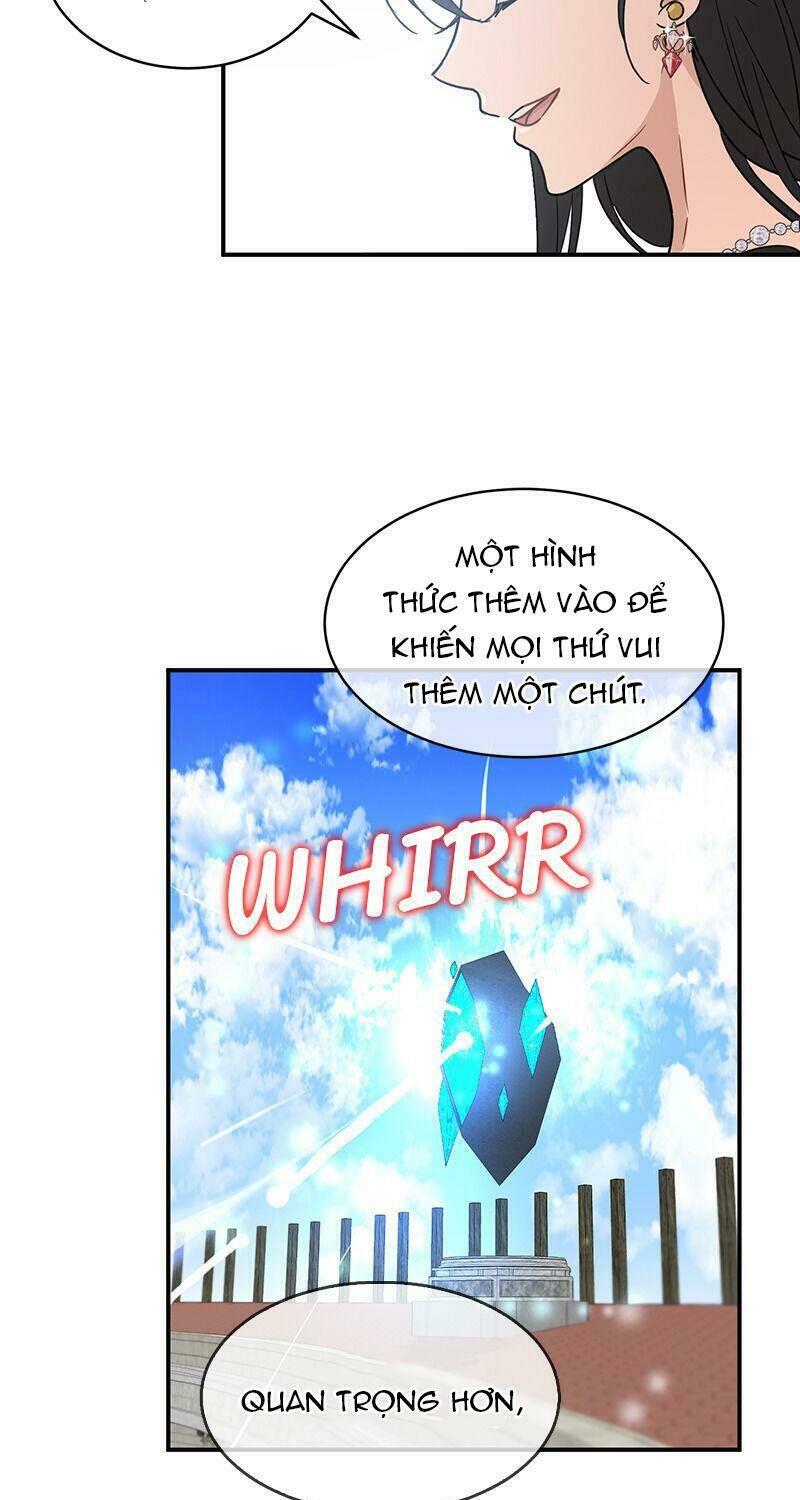Khế Ước Của Ác Ma: Chapter 21
