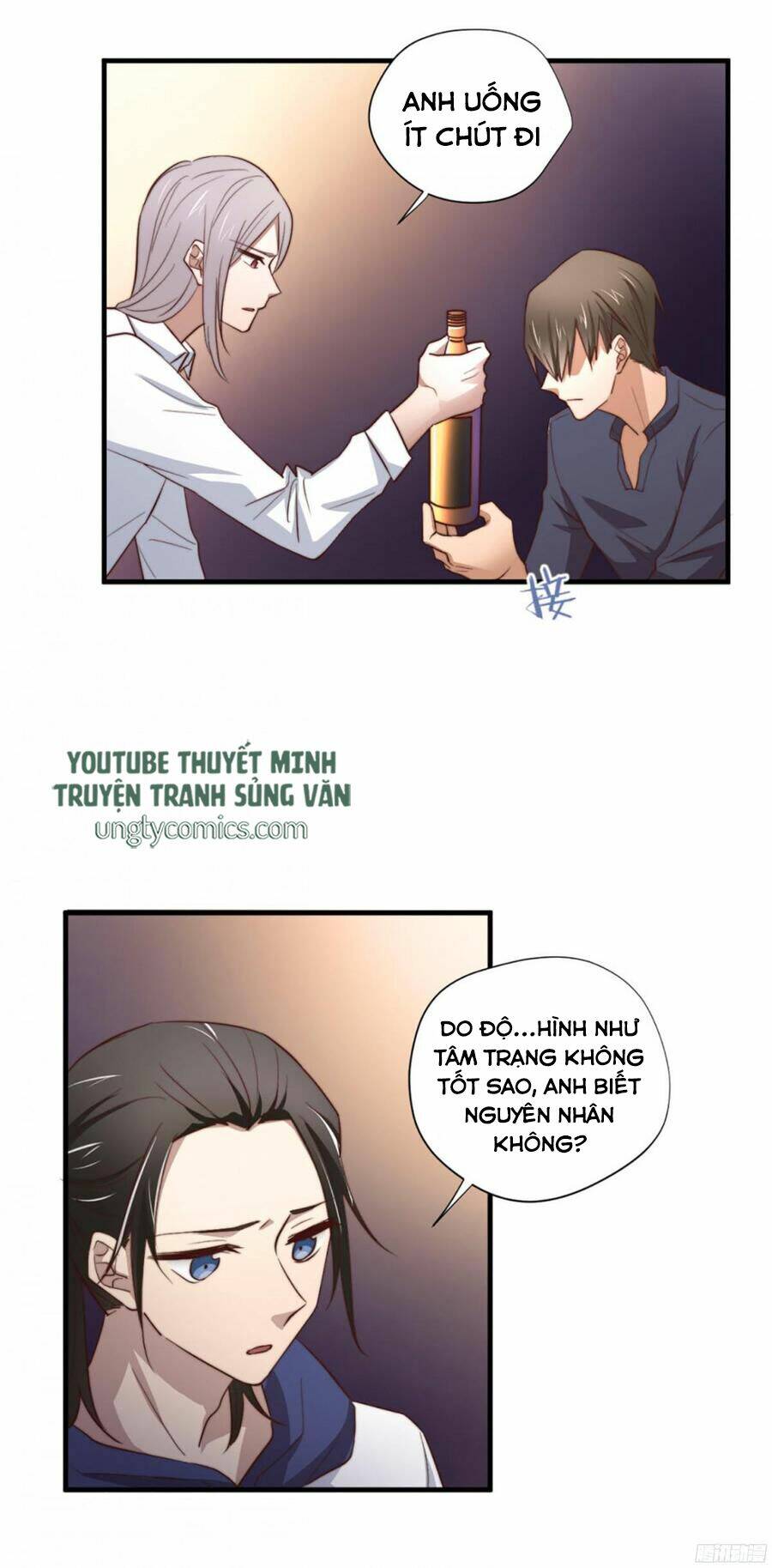 Đơn Phương Yêu Thầm Anh: Chapter 23