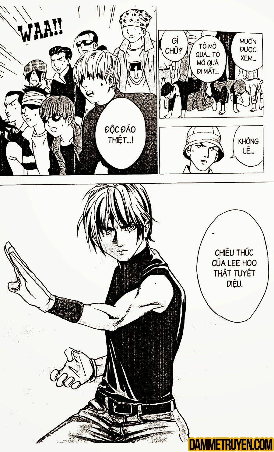 Ai Hơn Ai: Chapter 206