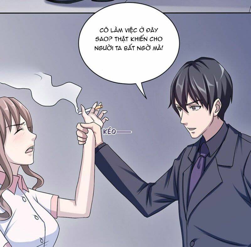 Mạc Thiếu Bức Hôn: Vợ Mới Khó Chống Đỡ: Chapter 7