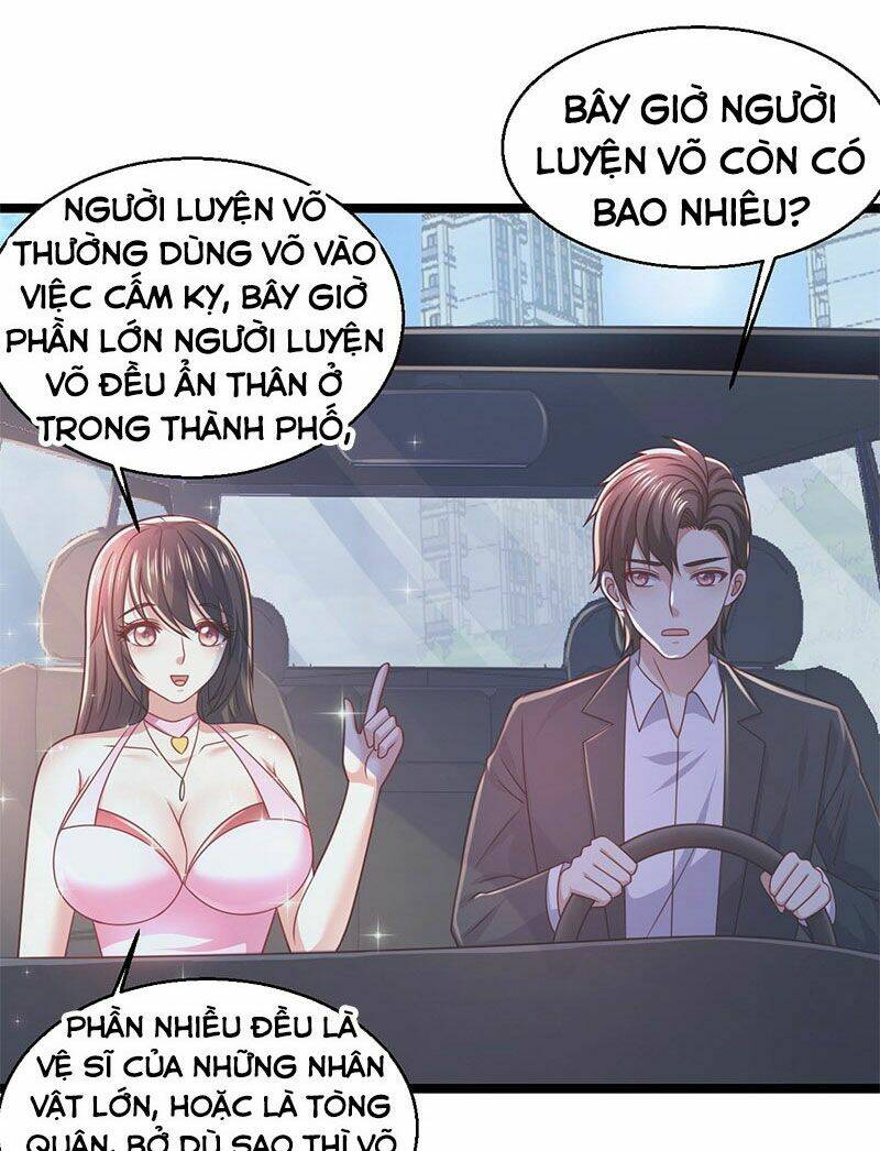 Thế Thân Thiếu Gia Không Dễ Chọc: Chapter 42