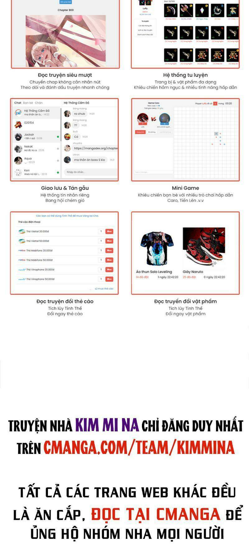 Cứu Được Tên Đại Ma Tôn: Chapter 19