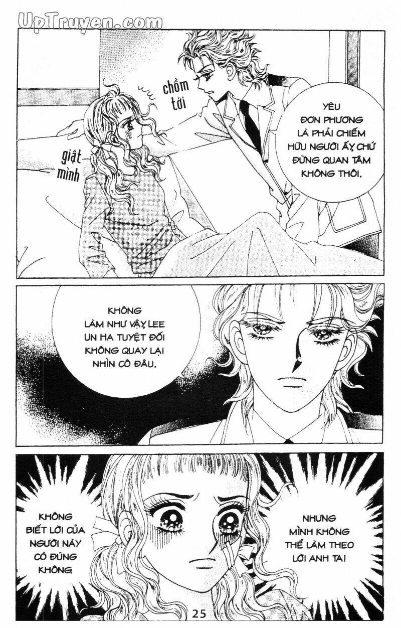 Mặt nạ tình yêu: Chapter 84