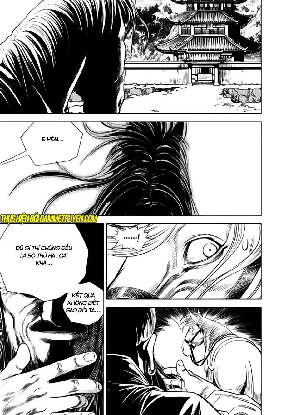 Long Phi Bất Bại 2: Chapter 89