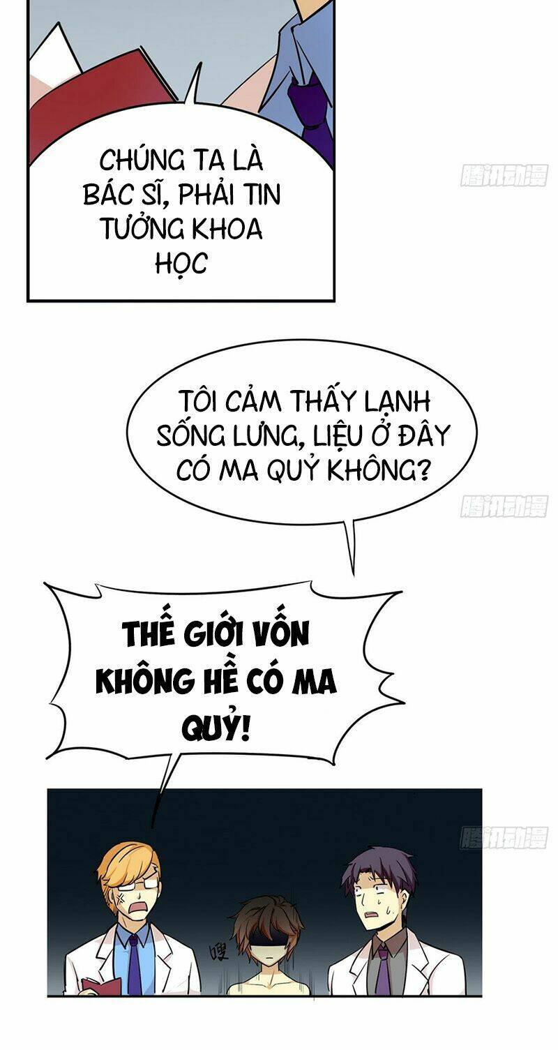 Phò Mã Long Cung Không Dễ Làm: Chapter 1