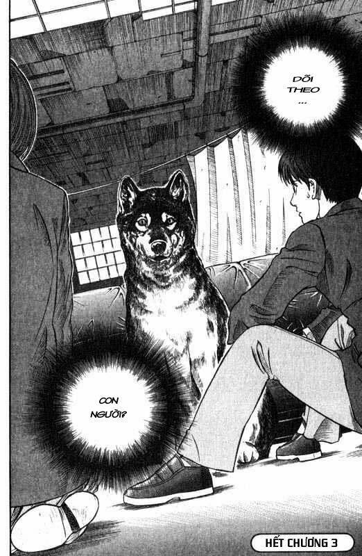 Inugami: Chapter 3
