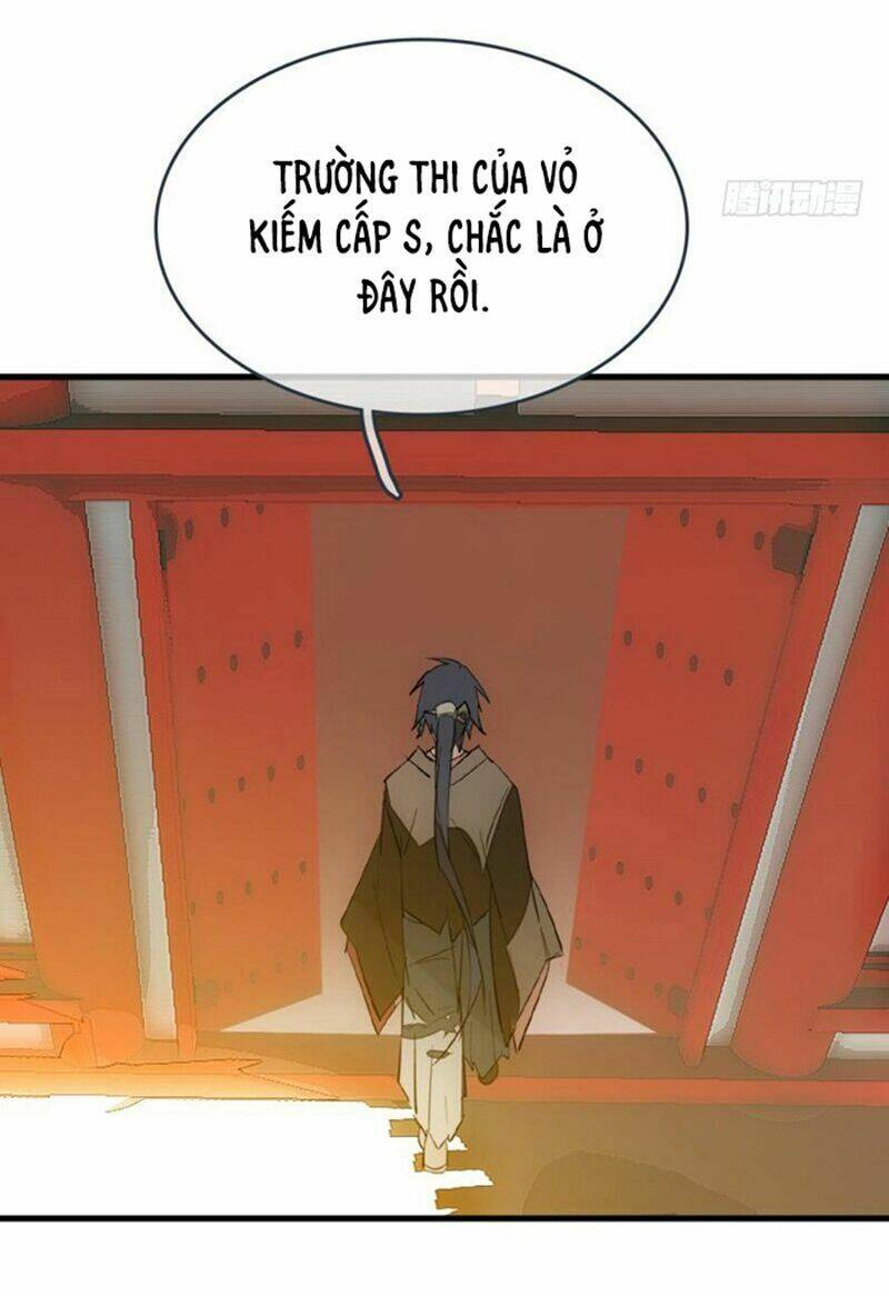 Sư Phụ Lại Trêu Chọc Ta: Chapter 28