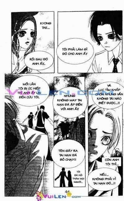 Bí Mật Học Viện Cross: Chapter 6