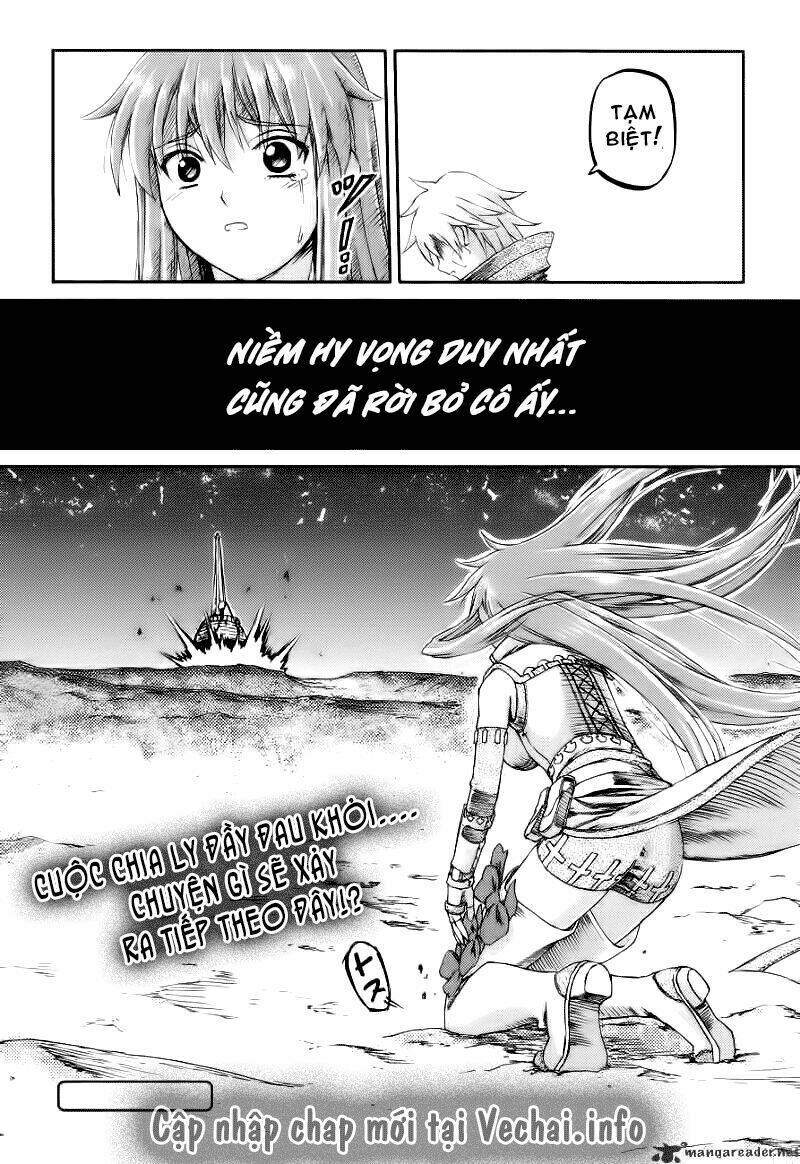 World Destruction: Chapter 5