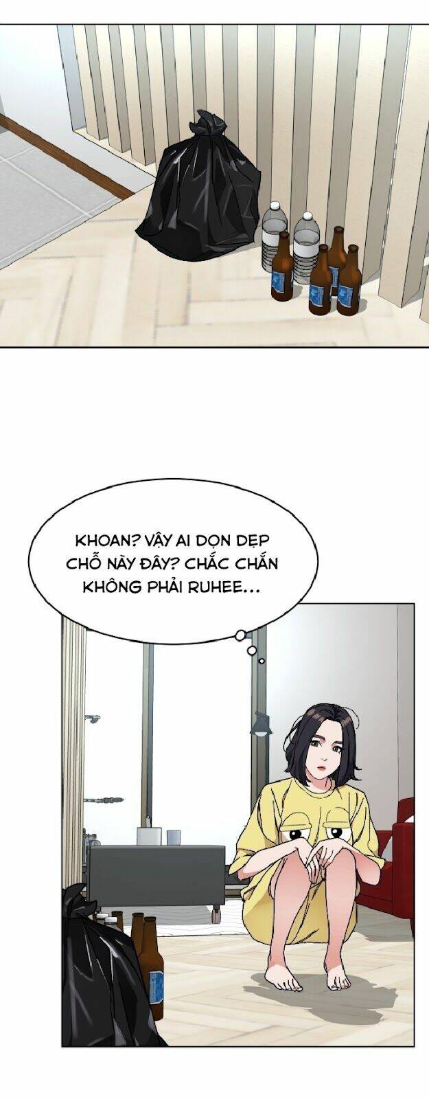 Đứa Trẻ Bình Thường: Chapter 5