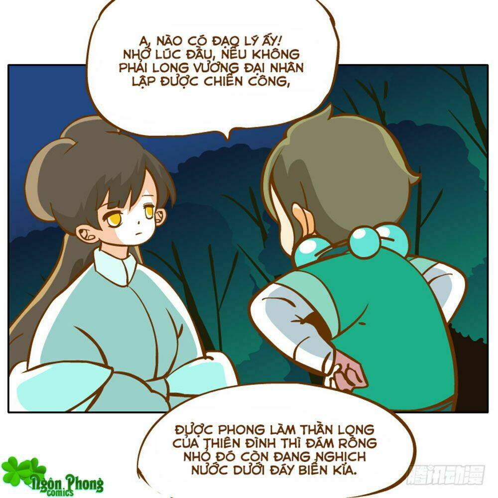 Hòa Thượng Và Tiểu Long Quân: Chapter 45