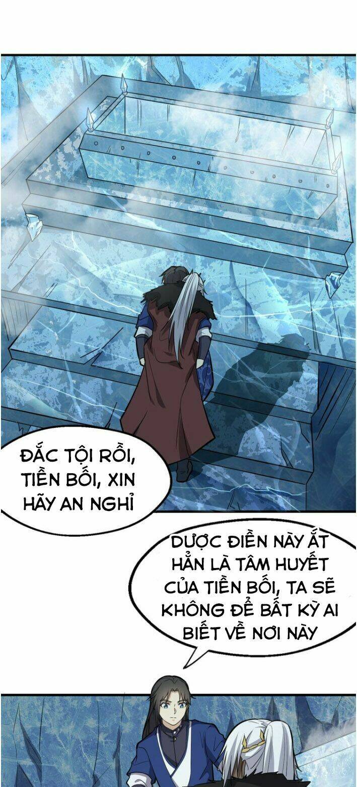 Đại Nghịch Chi Môn: Chapter 21