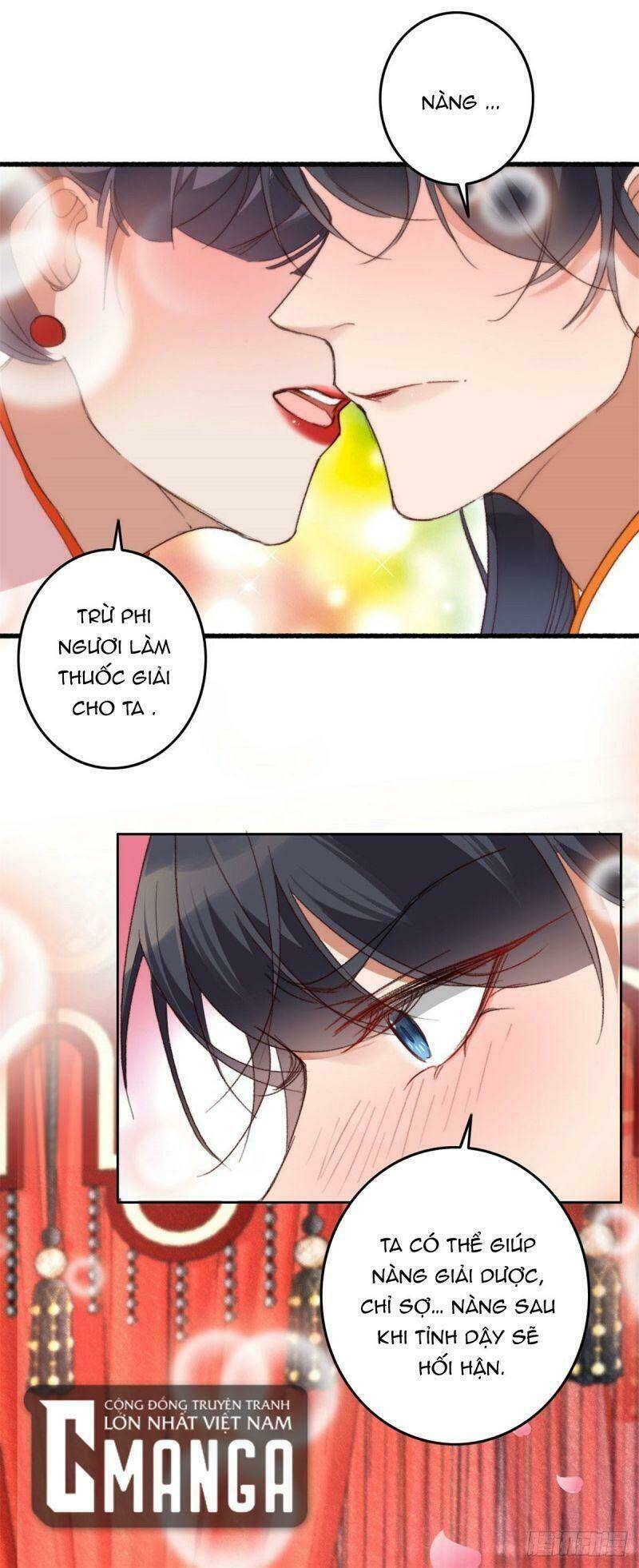 Ngự Thú Cuồng Phi: Chapter 21