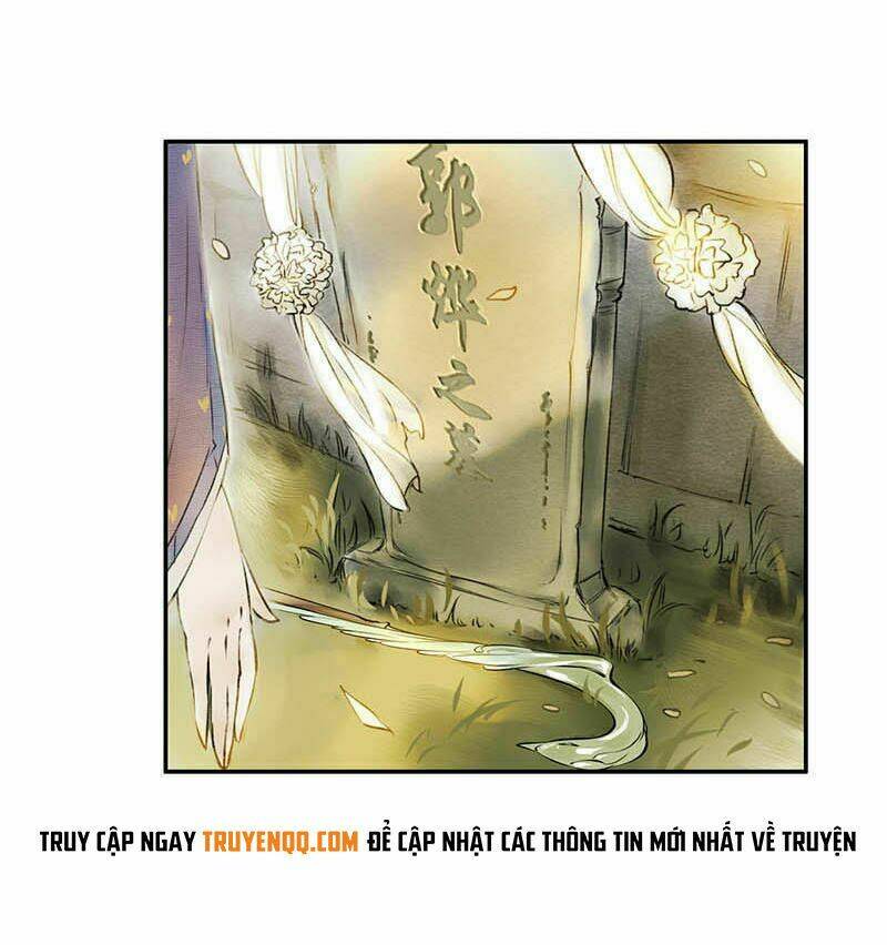 Thiếu Nữ Tản Mộng Đàm: Chapter 1.3