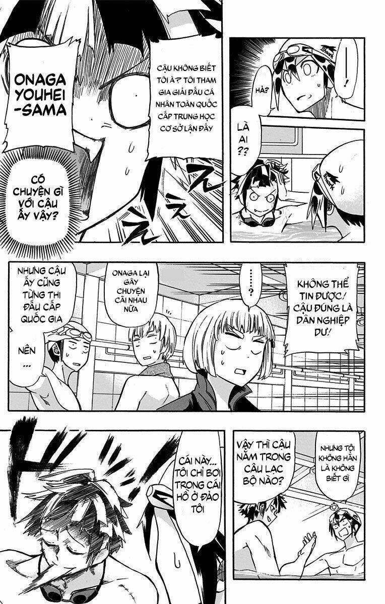 Best Blue: Chapter 3