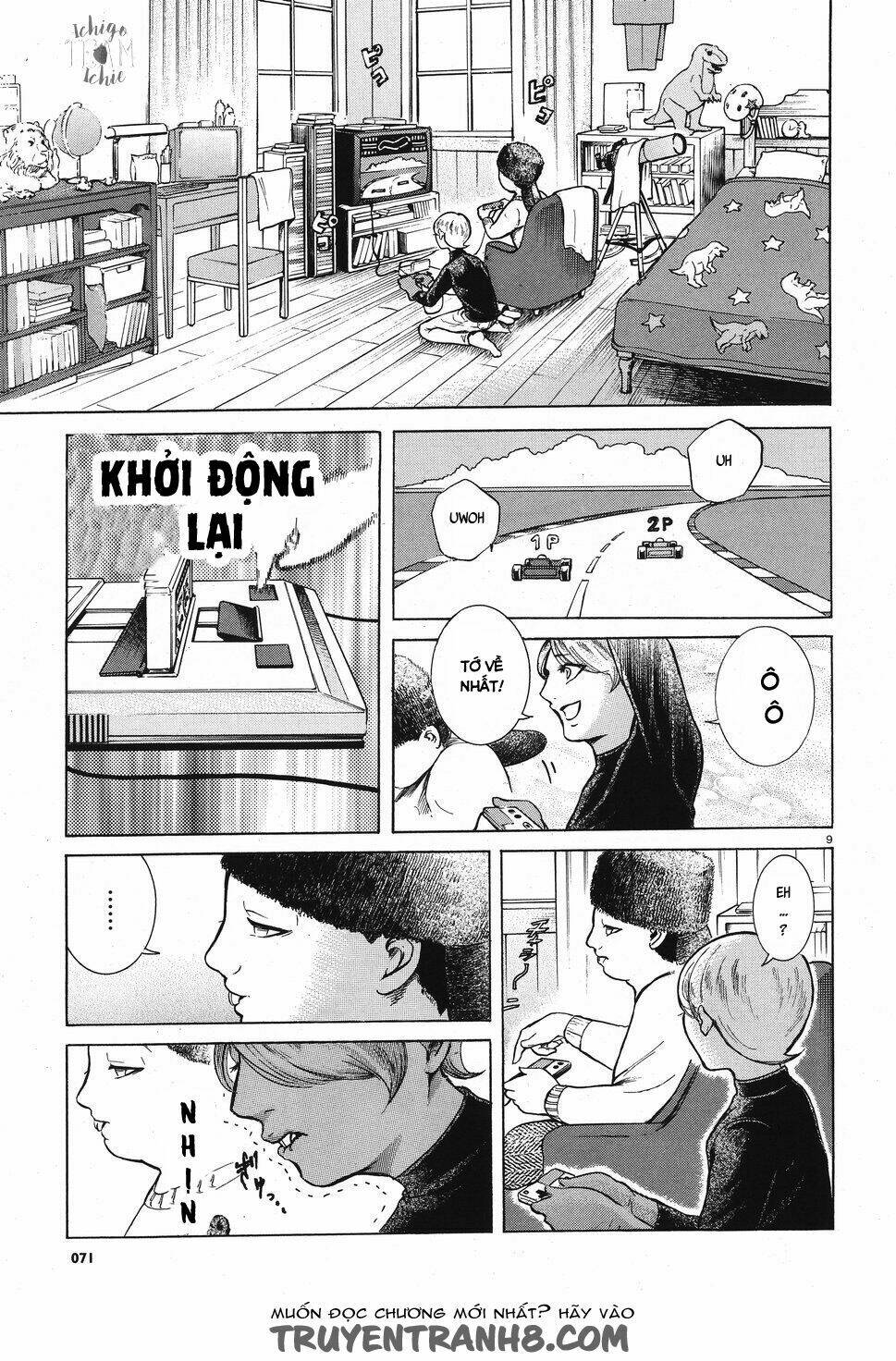 Migi To Dali: Chapter 8