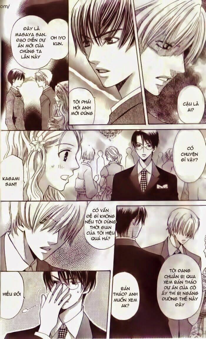 Vị Nữ Thần Cuối Cùng - Ultimate Venus: Chapter 10