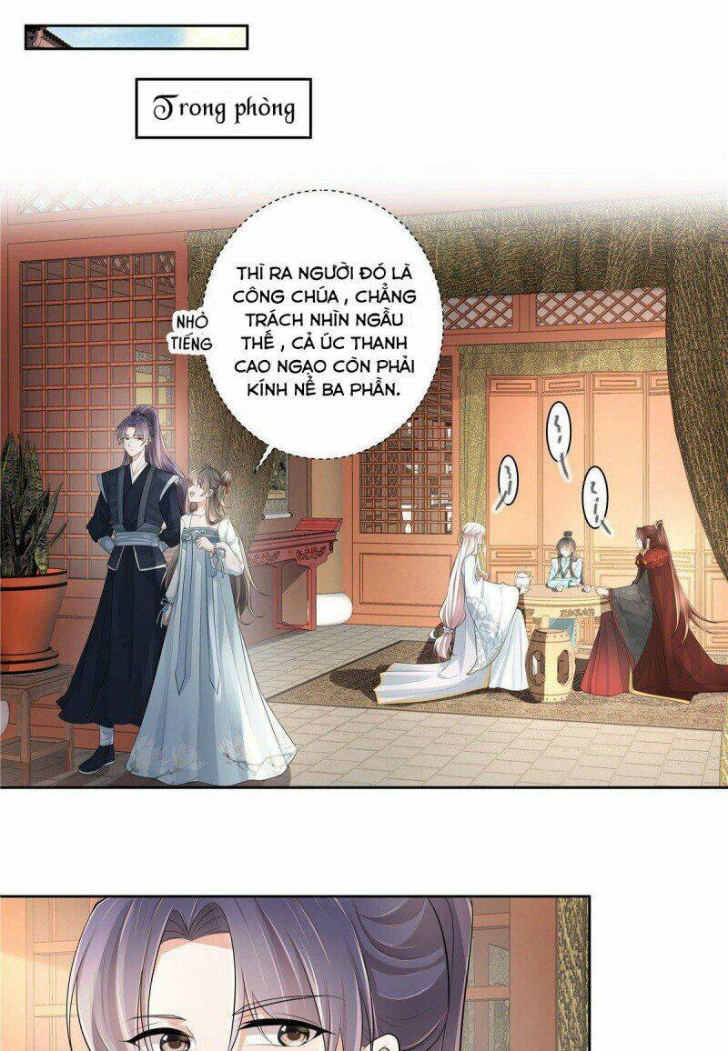 Thiếu Chủ Hung Dữ Quá Tôi Rất Thích: Chapter 13