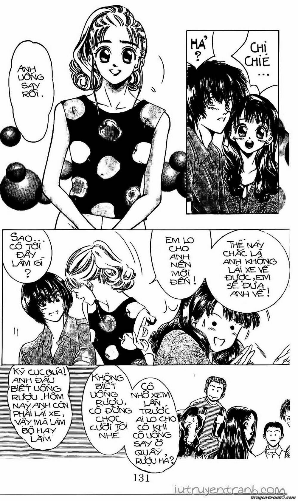 Mirano Nhà Tôi: Chapter 43