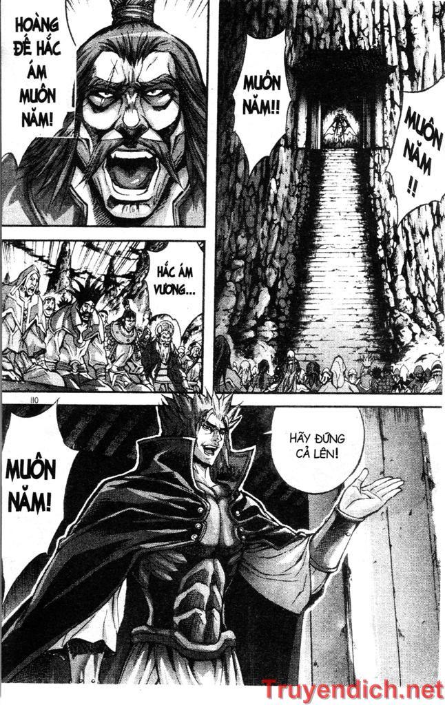 Diêm Đế: Chapter 35.3