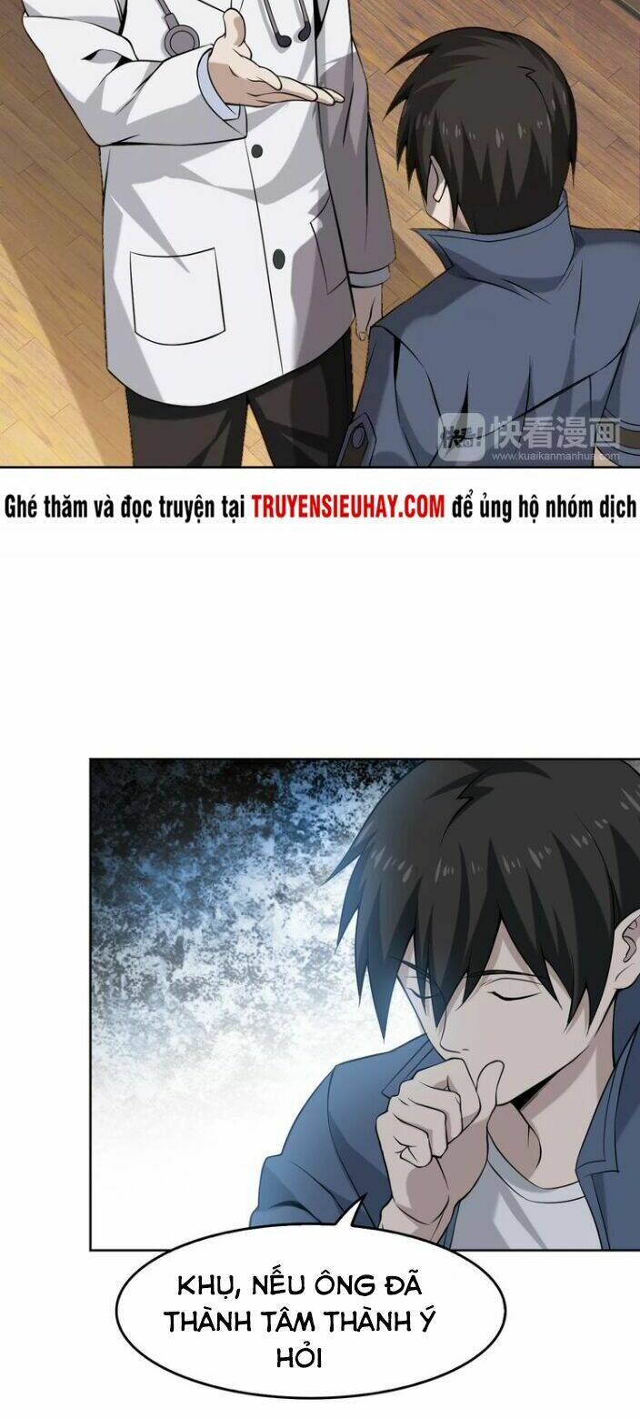 Siêu Cấp Đại Chủ Bạ: Chapter 8