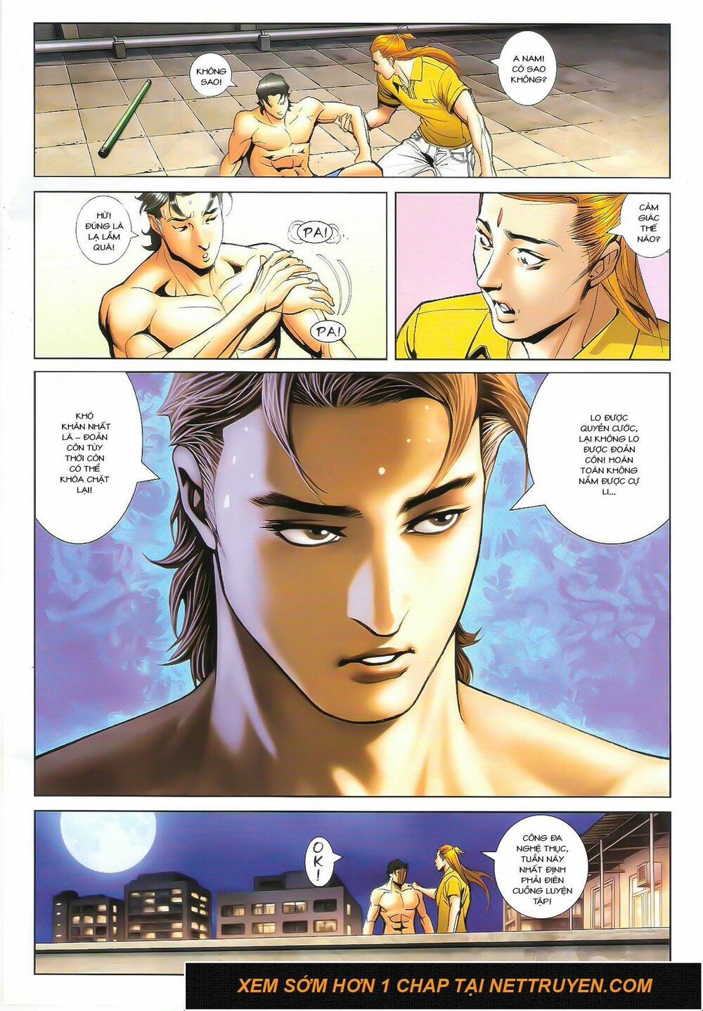 Người Trong Giang Hồ: Chapter 1629: Dog Brother