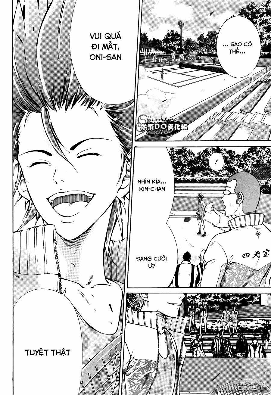 New Prince Of Tennis: Chapter 99