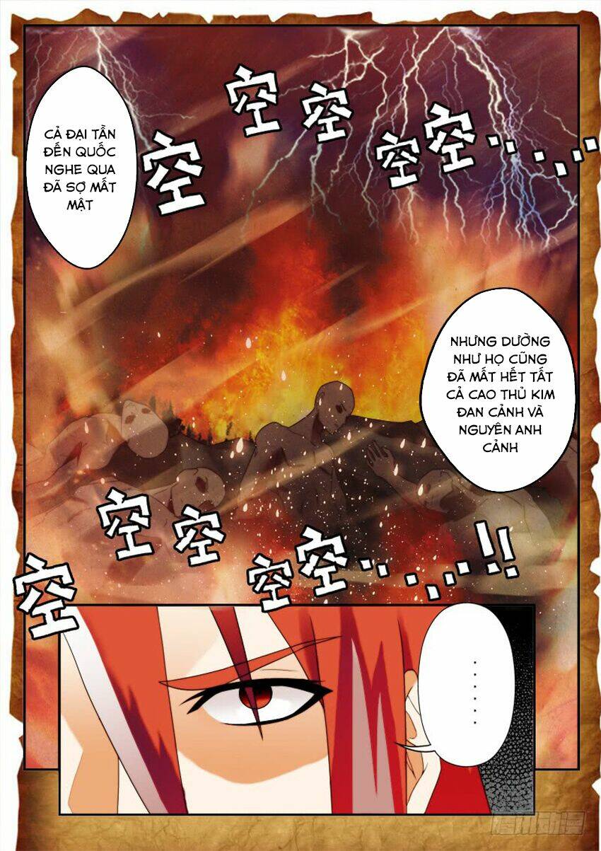 Thế Giới Tiên Hiệp: Chapter 154