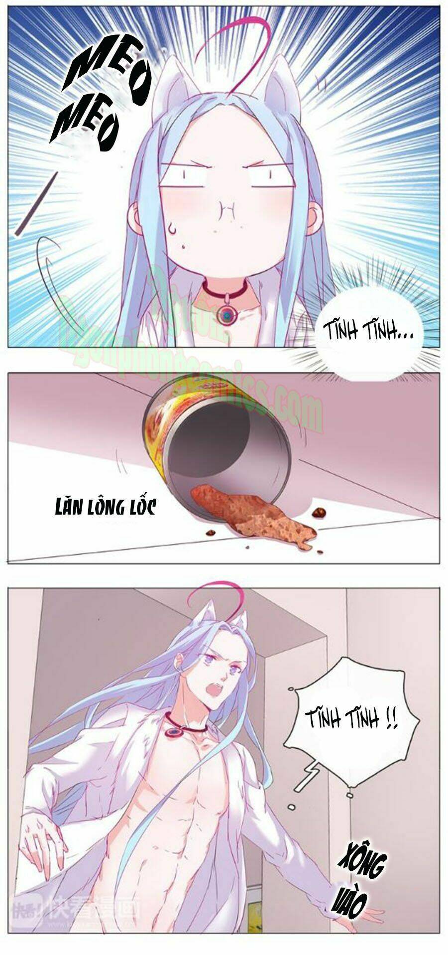 Đừng Nghịch, Ta Chỉ Muốn Yên Tĩnh: Chapter 7