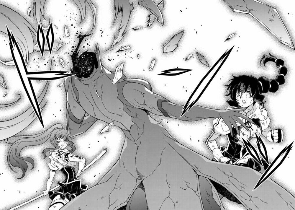 Freezing: Chapter 138