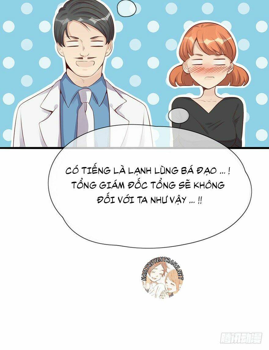 Tổng Tài Đại Nhân Tâm Thiếu Nữ: Chapter 7.2