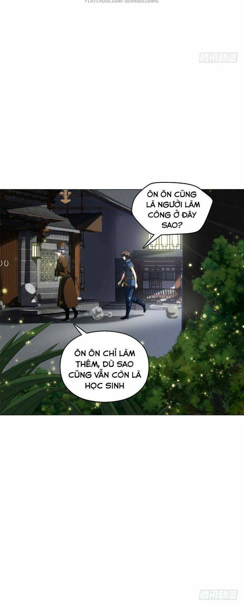 Thiên Thần Quyết: Chapter 56