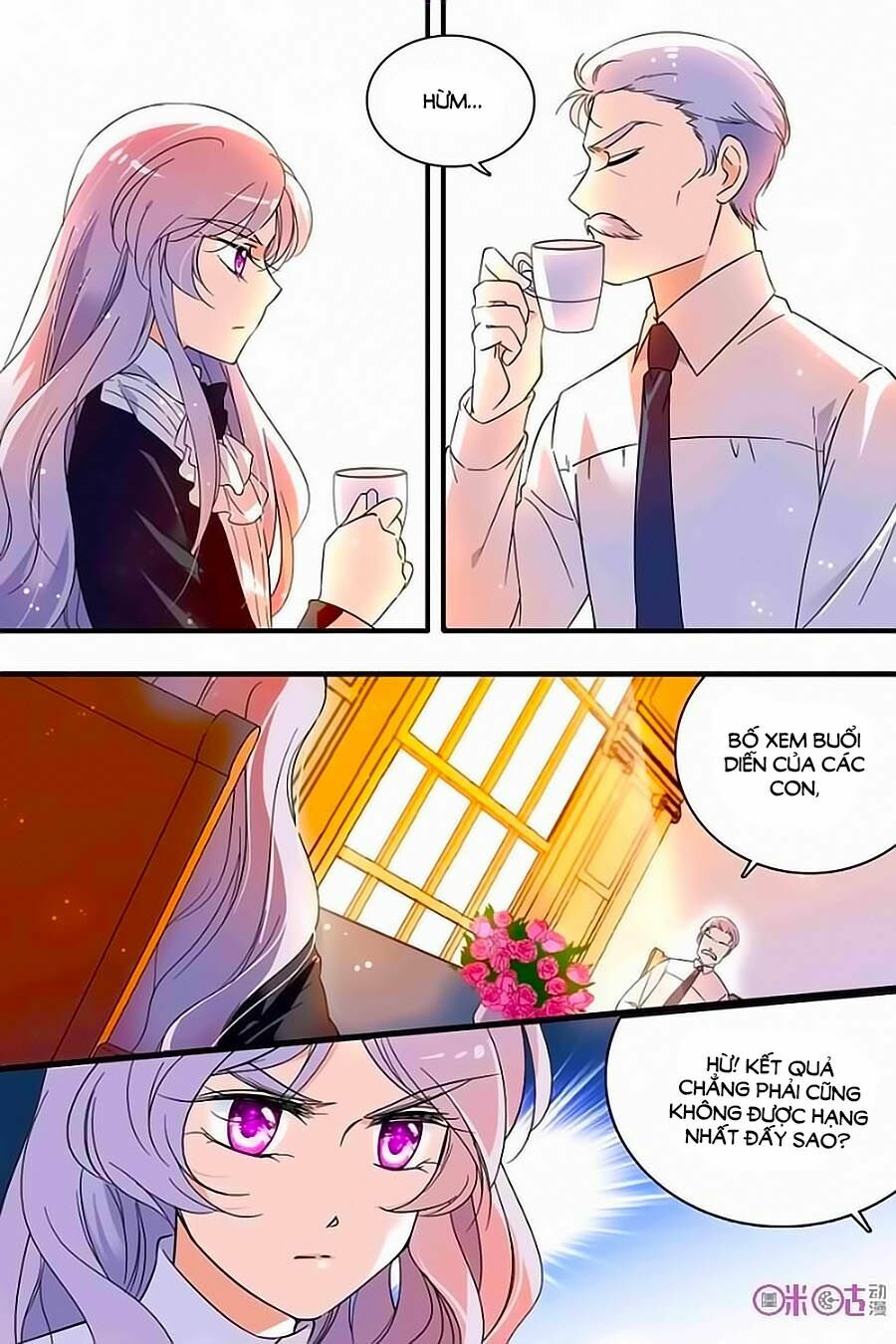 Thanh Ninh Chi Hạ: Chapter 116
