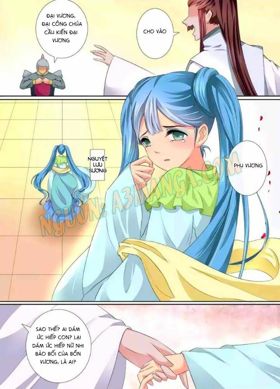 Ma Phi Giá Đáo: Chapter 32