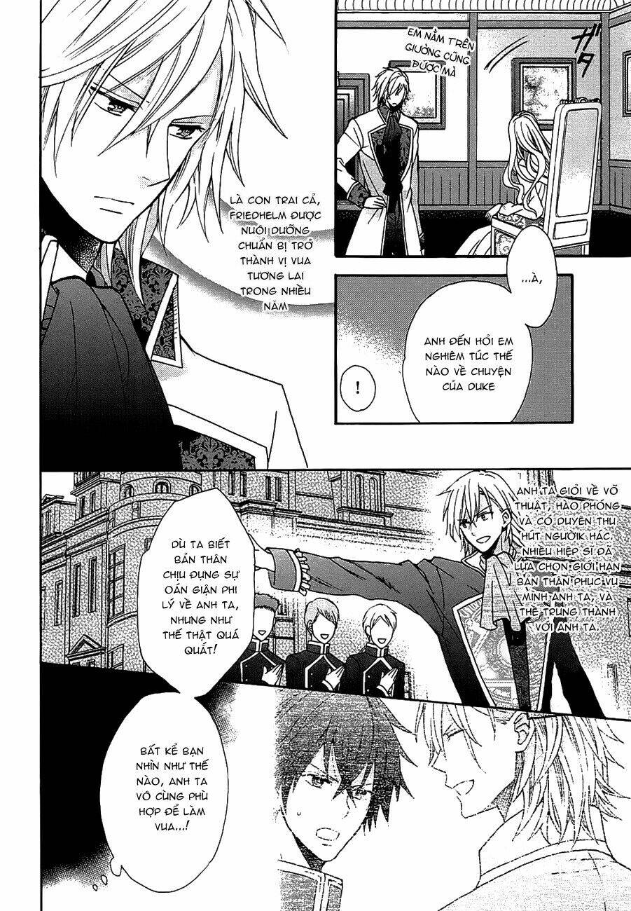 Okobore Hime To Entaku No Kishi: Chapter 2