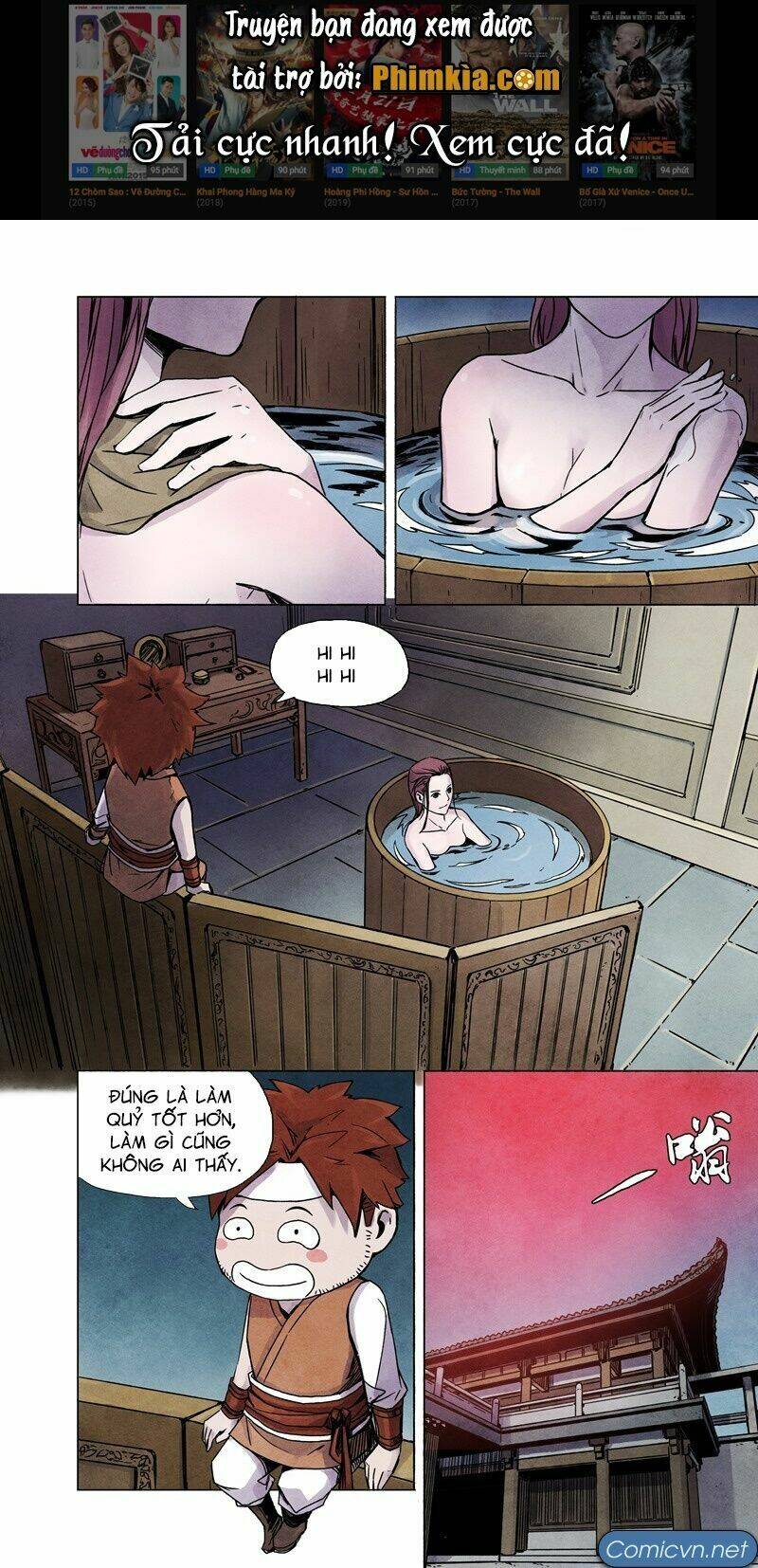 Quỷ Sai: Chapter 87