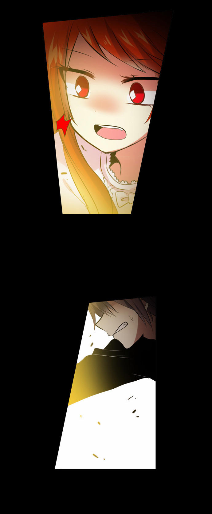 Crepuscule (Yamchi): Chapter 136