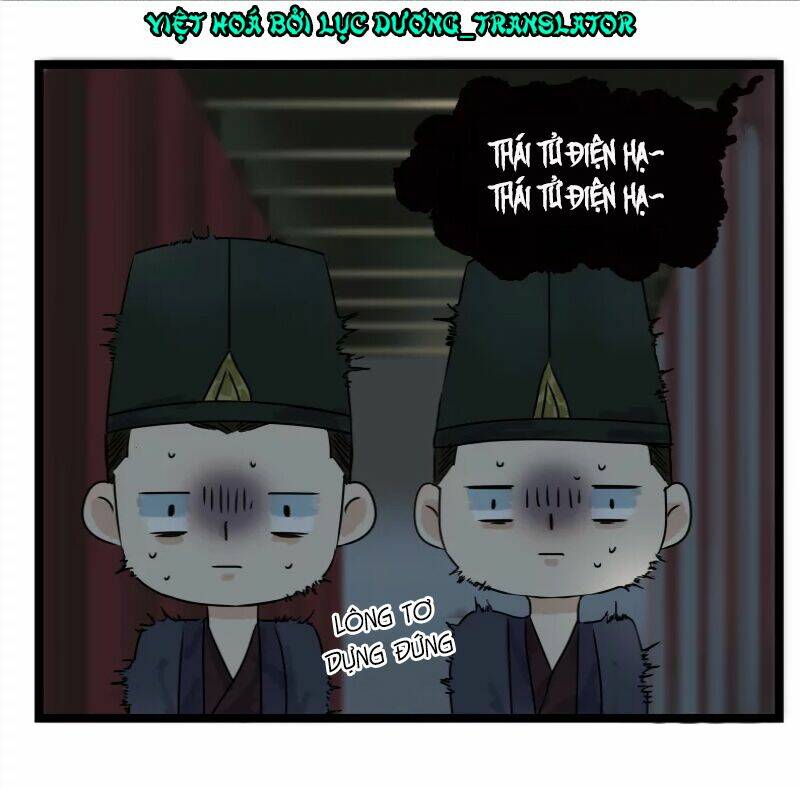 Thái Tử Bị Hoang Tưởng: Chapter 11