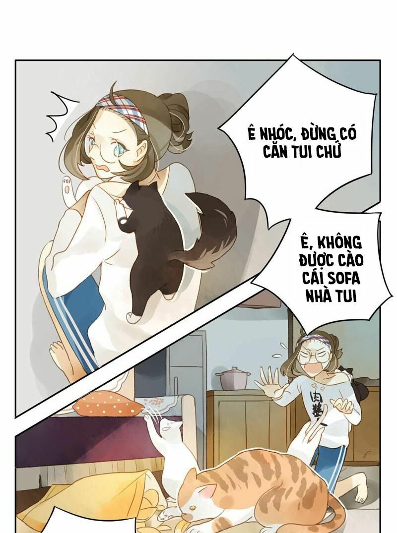 Sức Mạnh Của Sắc Đẹp: Chapter 11
