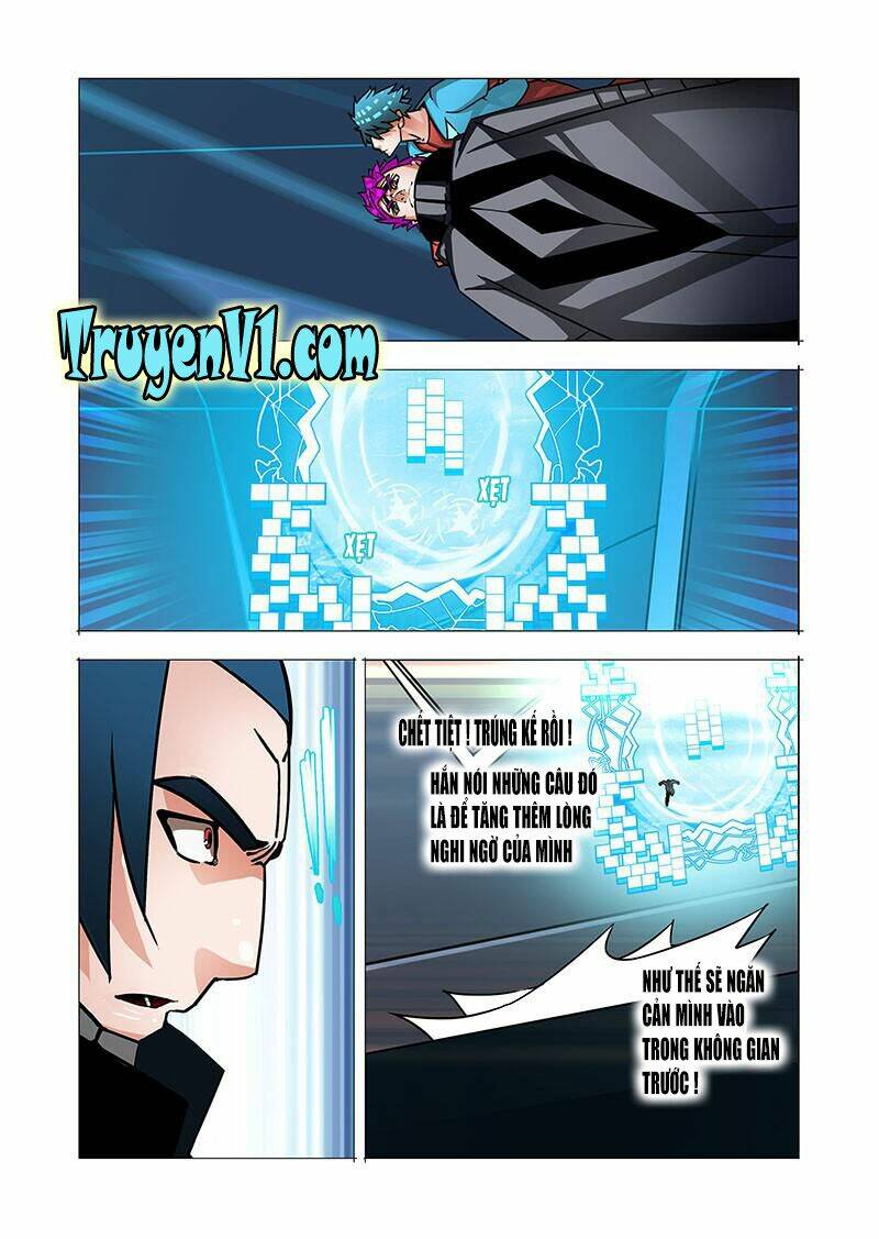 Tháp Kỳ: Chapter 200