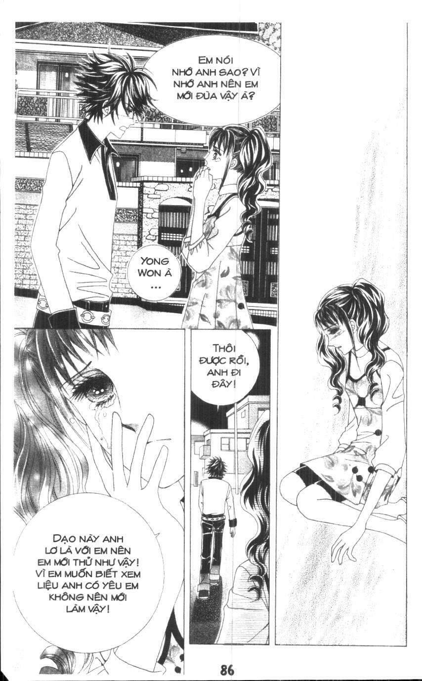 Say Say Say: Chapter 3