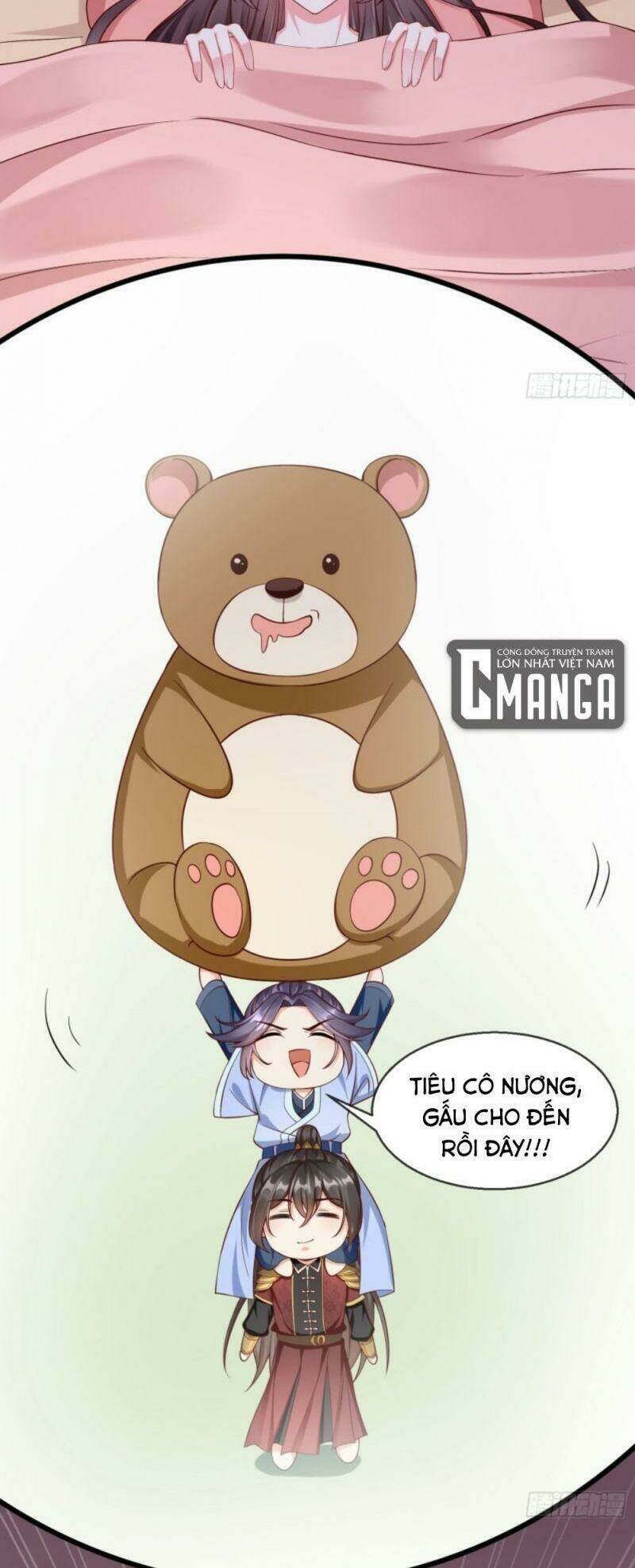 Vương Phi Là Đoá Bạch Liên Hoa: Chapter 21