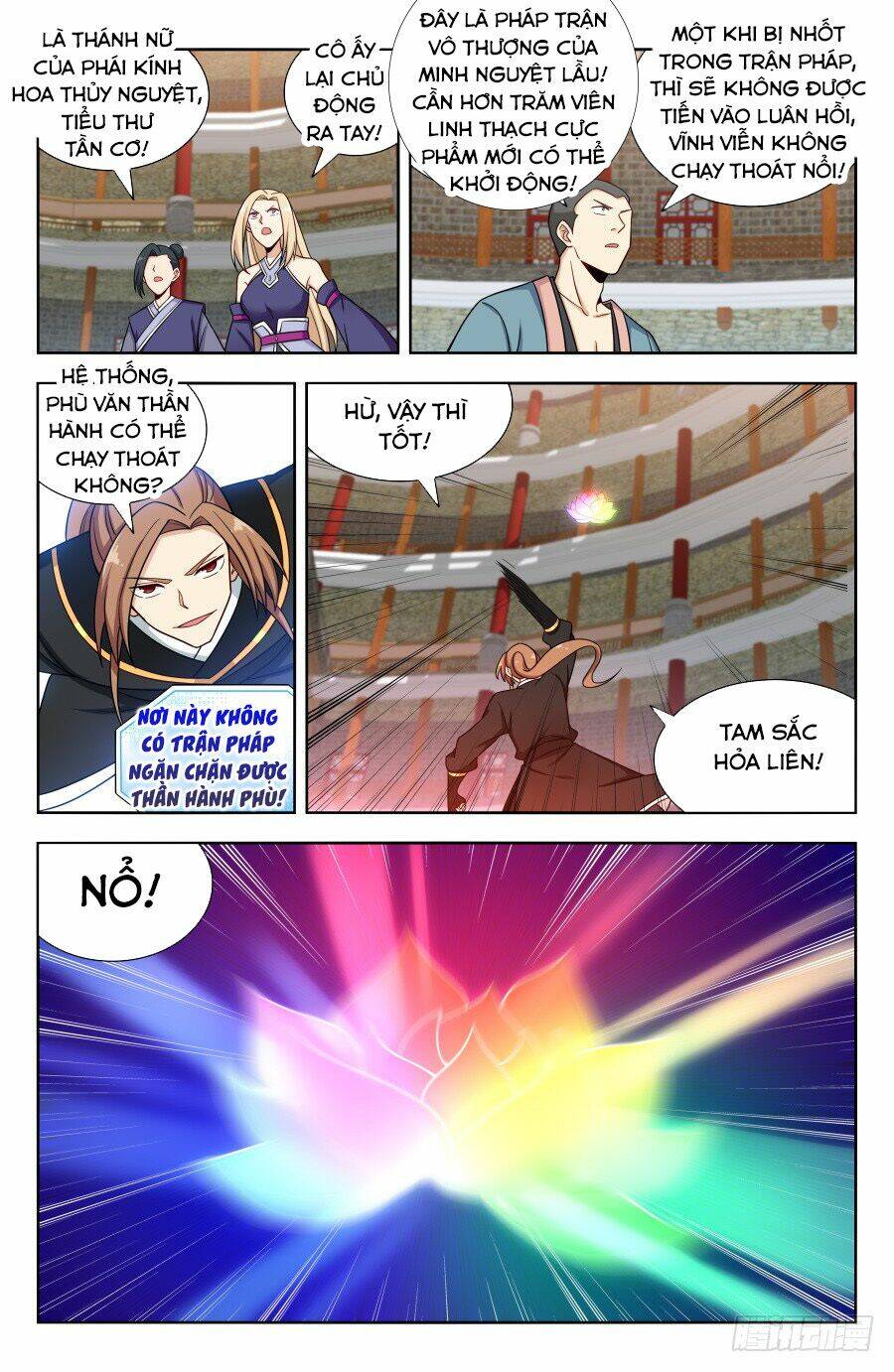 Tối Cường Phản Sáo Lộ Hệ Thống: Chapter 163