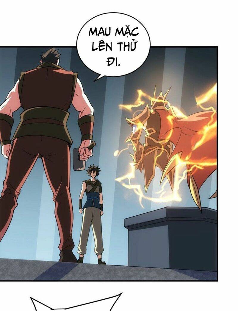Rich Player - Người Chơi Khắc Kim: Chapter 104